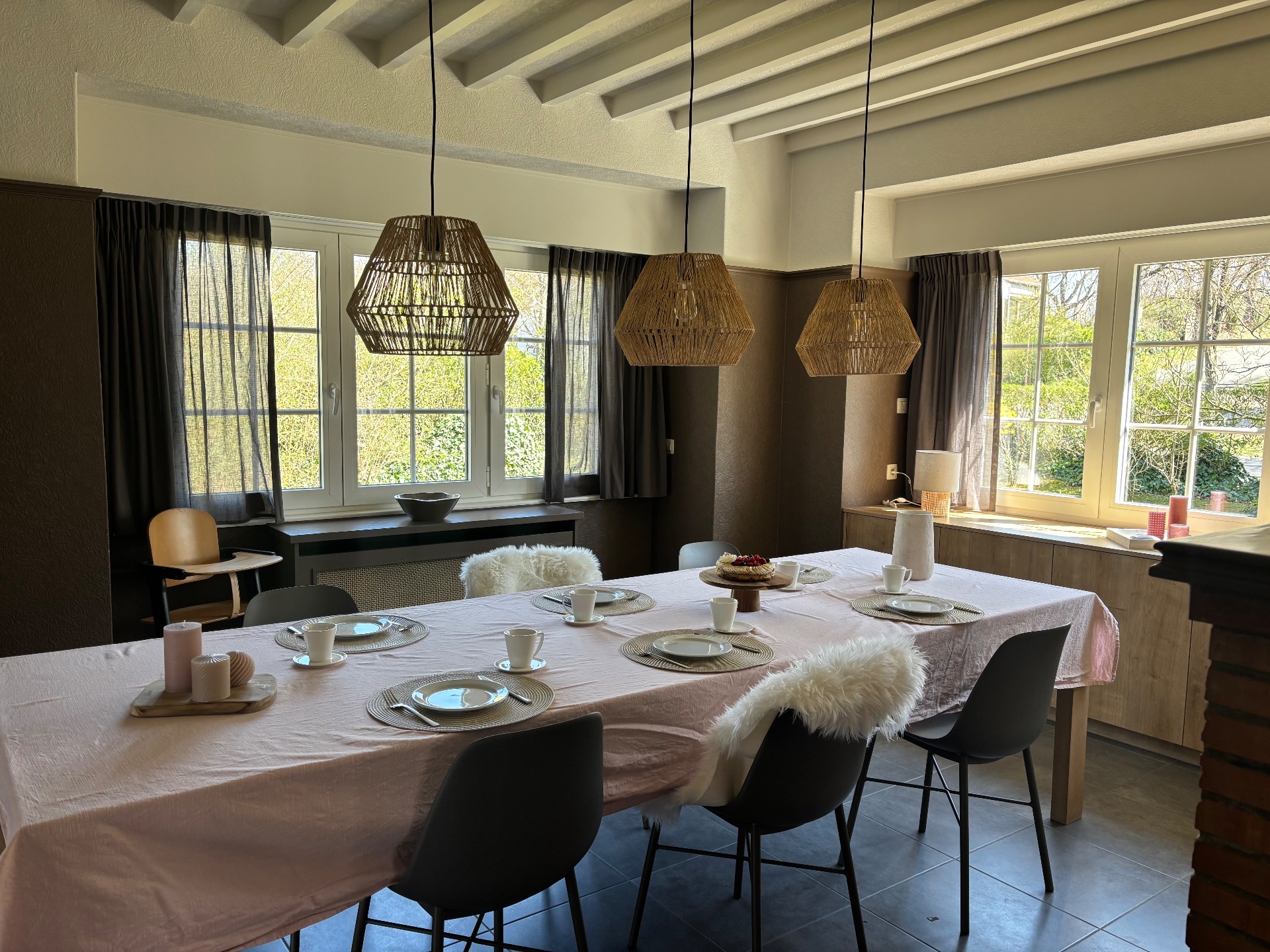 Villa Mezennestje foto 7