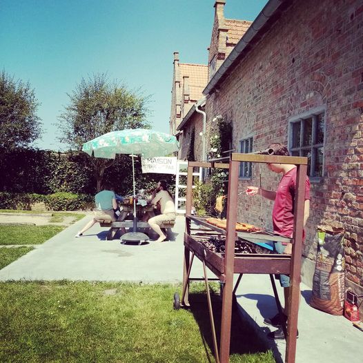 Vakantiehoeve Nieuw Tempelhof foto 10