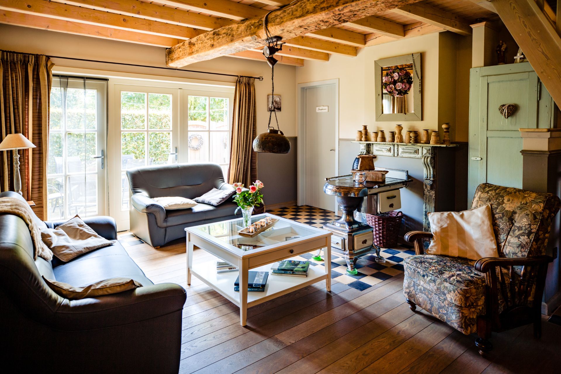 Bij de Zuster vakantiewoning foto 3